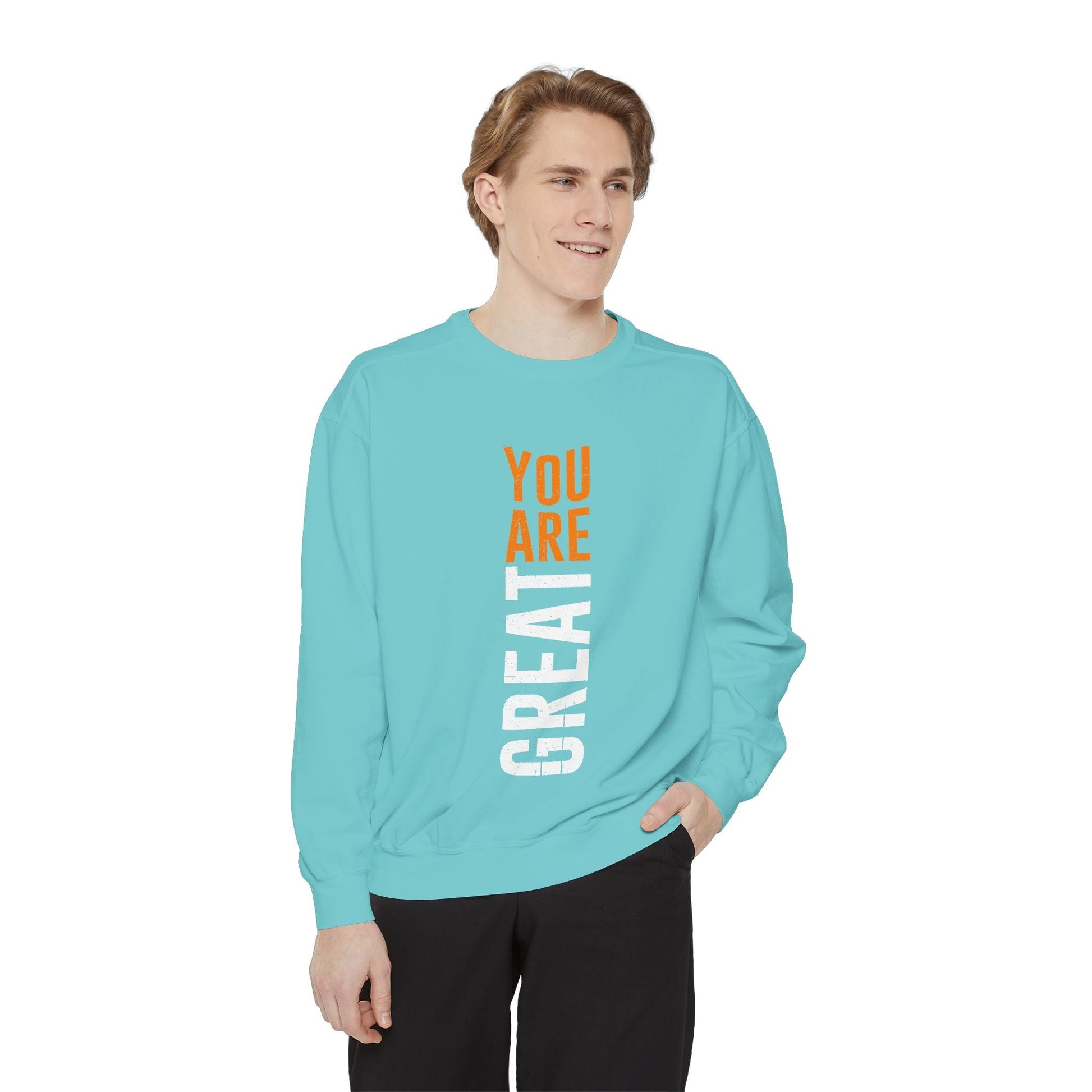 ARE : Arenky Premium Sweatshirt - Arenky