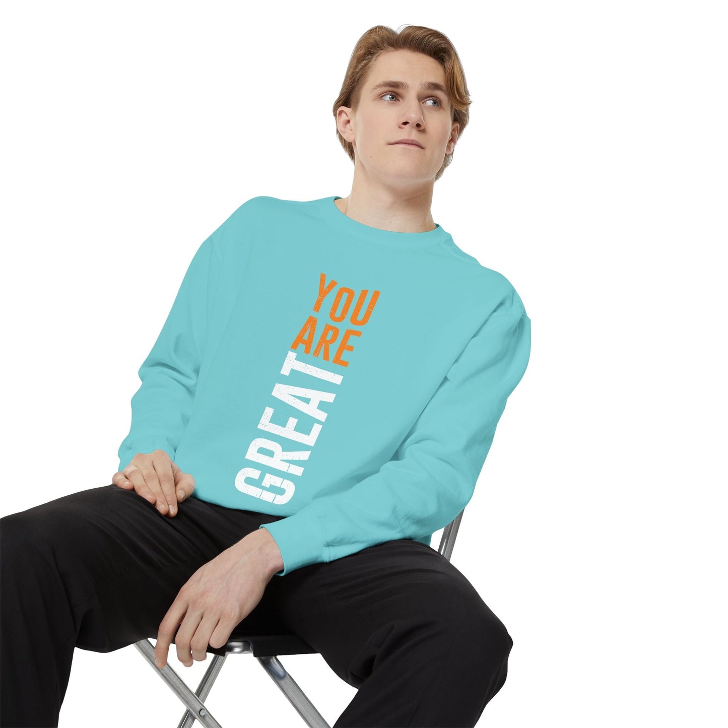 ARE : Arenky Premium Sweatshirt - Arenky