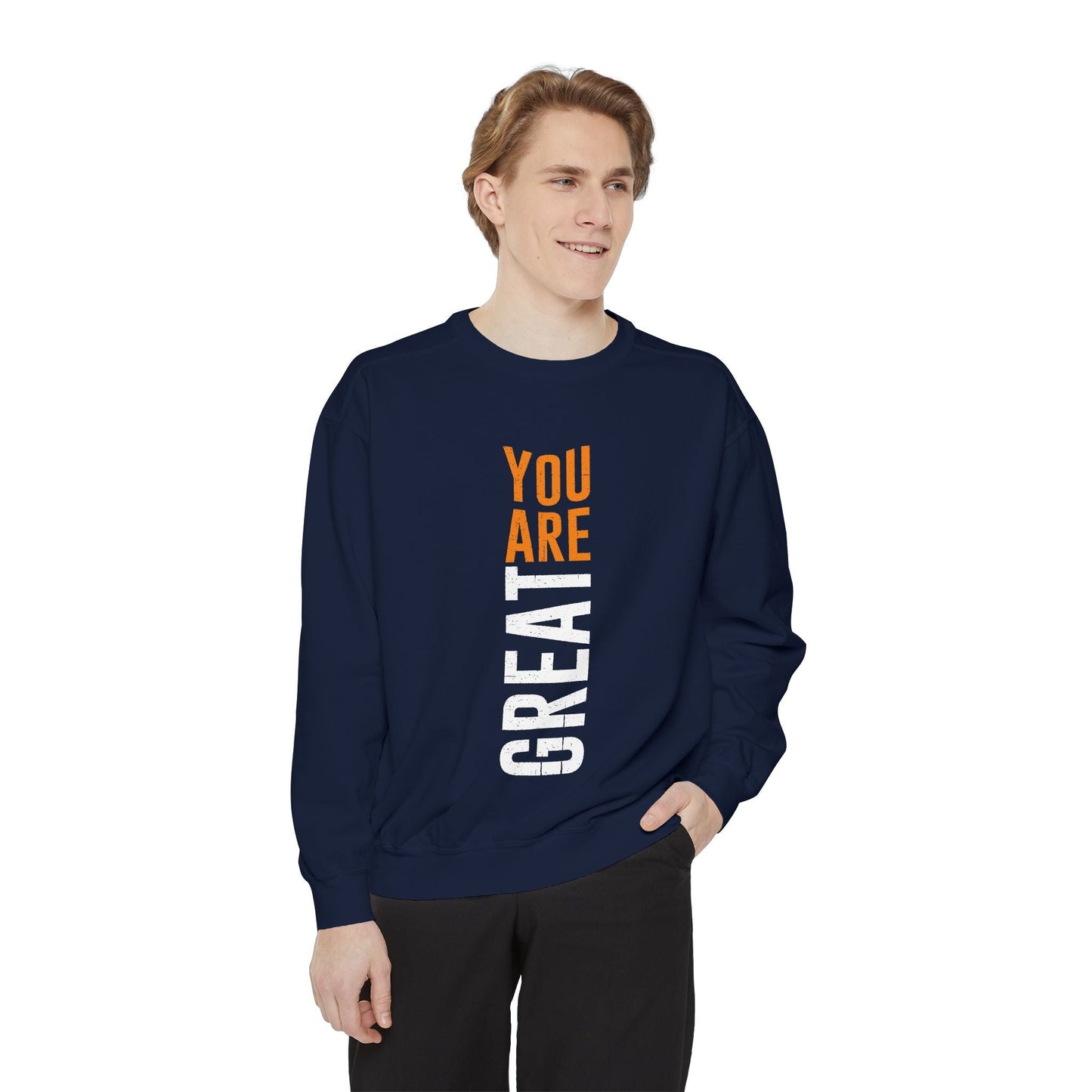 ARE : Arenky Premium Sweatshirt - Arenky