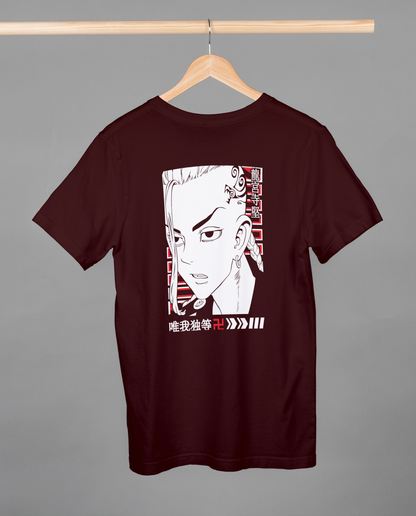 Tokyo Revengers : Supima Cotton Anime T-Shirt: