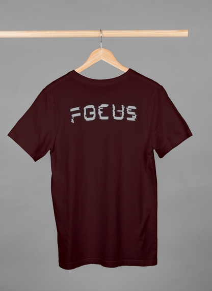 Focus :  Supima Cotton gym T-Shirt