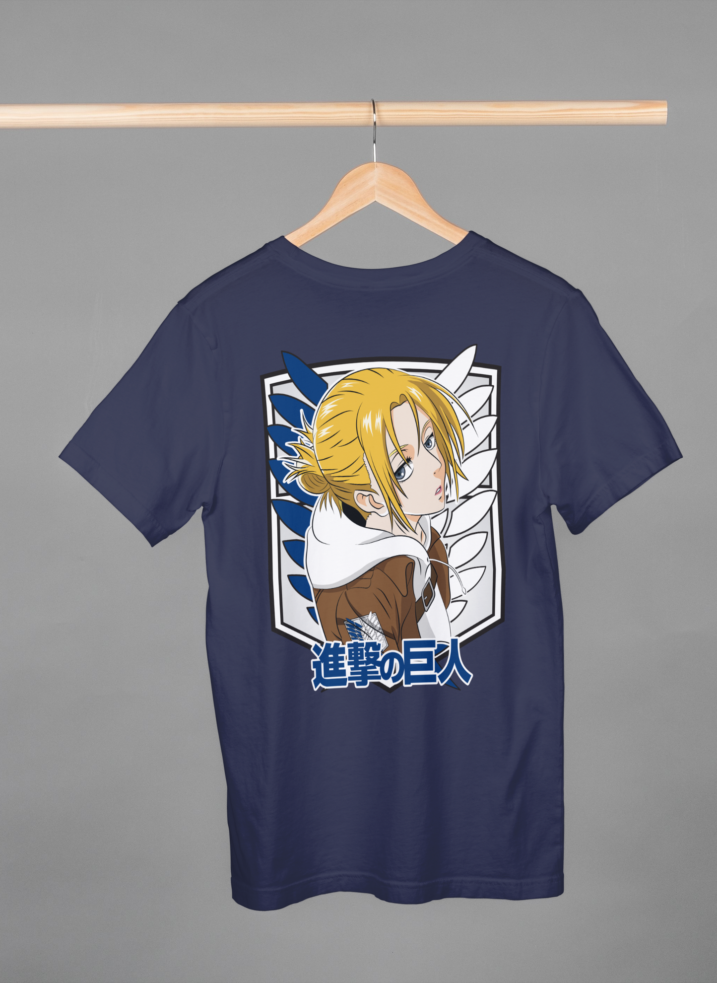 Isekai Dream : Supima Cotton Anime T-Shirt