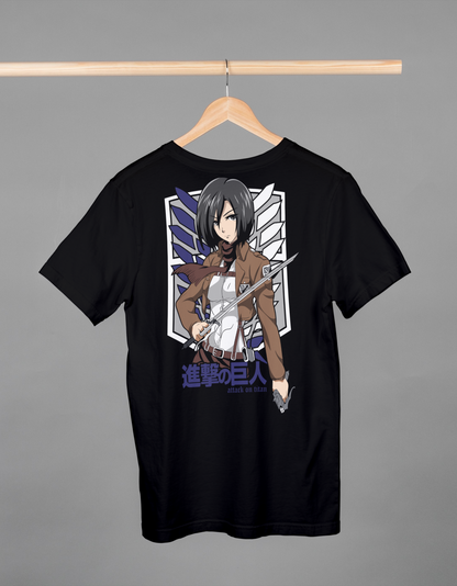 Shade Anime : Premium Oversized T-Shirt