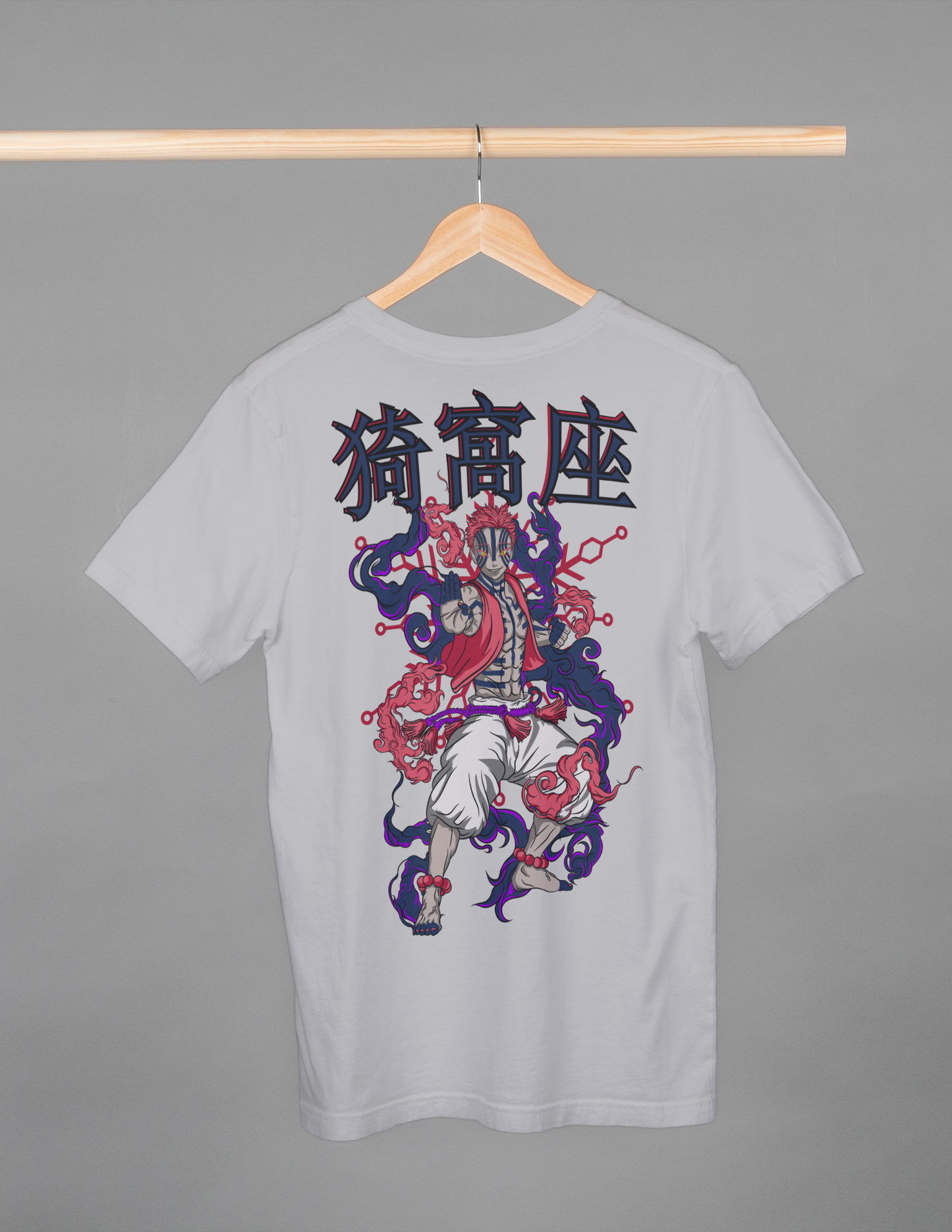 SEAT ANIME : Premium Oversized T-Shirt