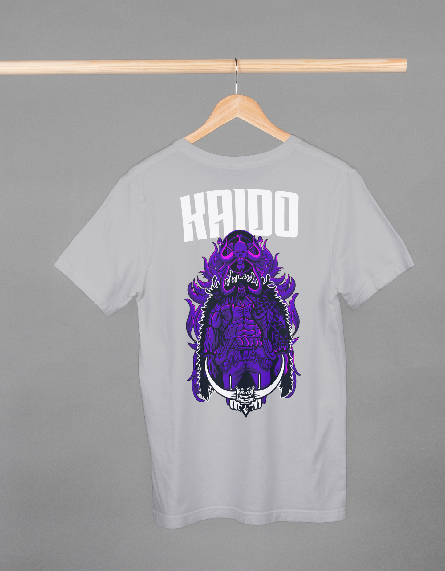 KAIDO ANIME : Premium Oversized T-Shirt