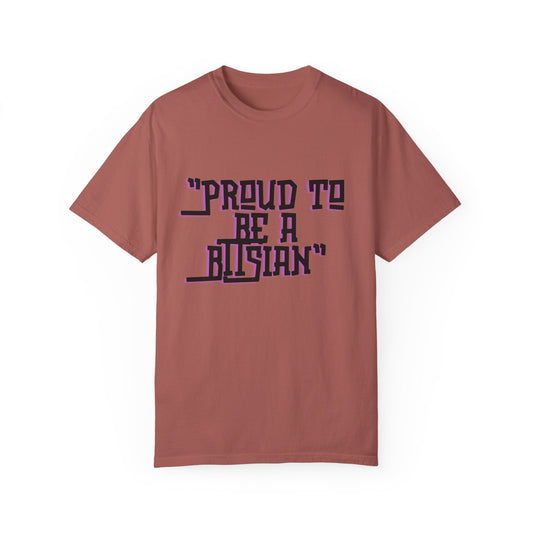 "Proud To Be A BITSIAN : Arenky Premium Unisex T-Shirt - Arenky