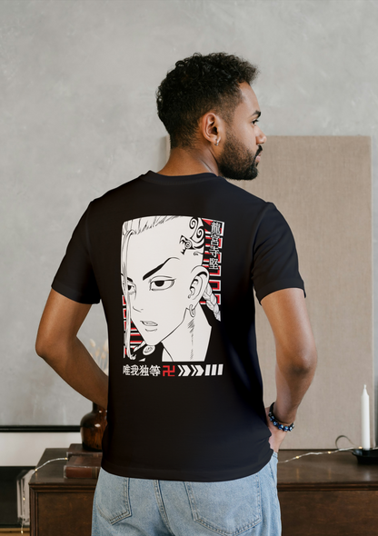 Tokyo Revengers : Supima Cotton Anime T-Shirt: