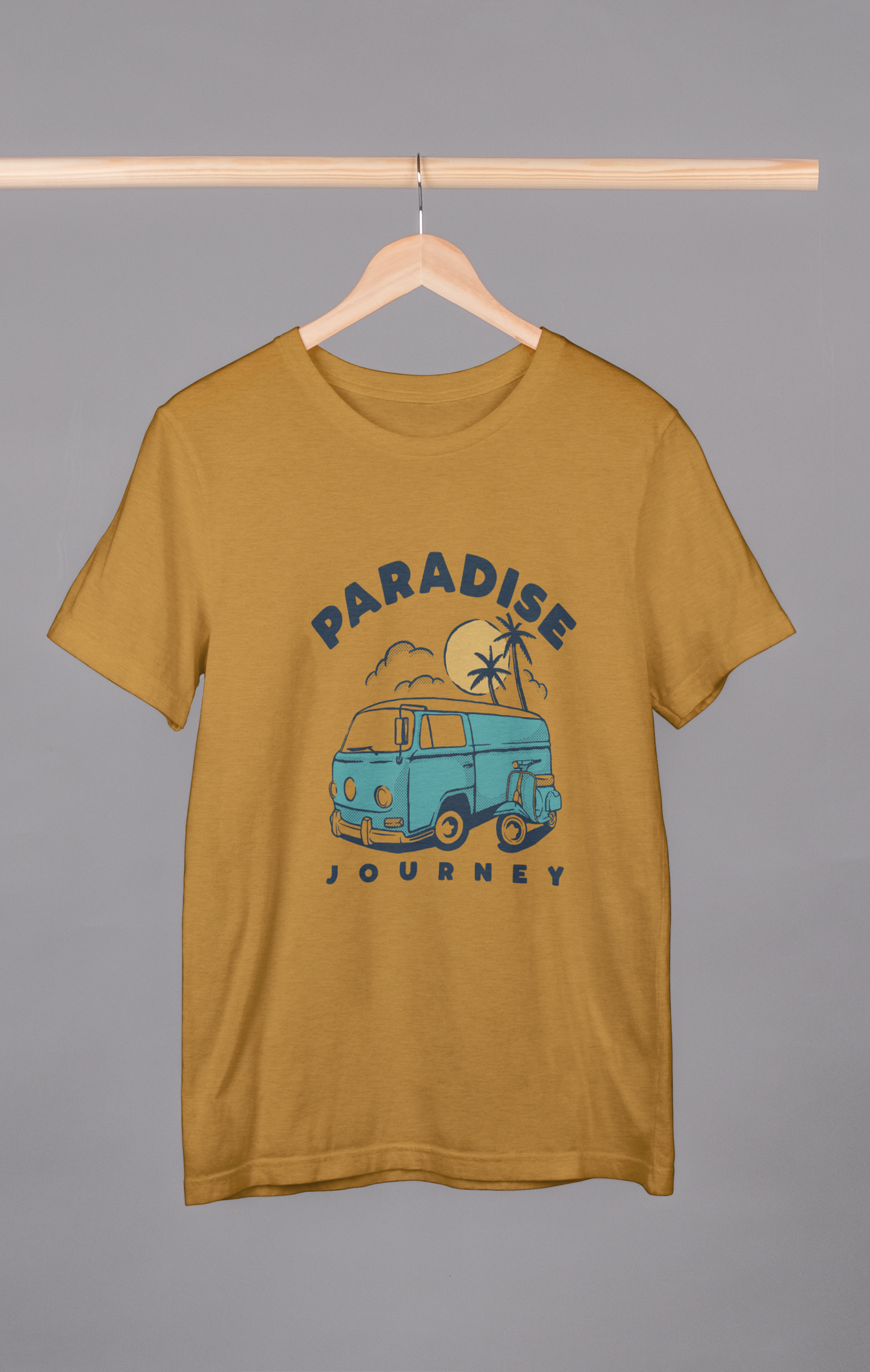 Pradise : Classic T-Shirt