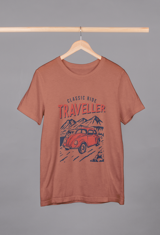 Traveller : Classic T-Shirt