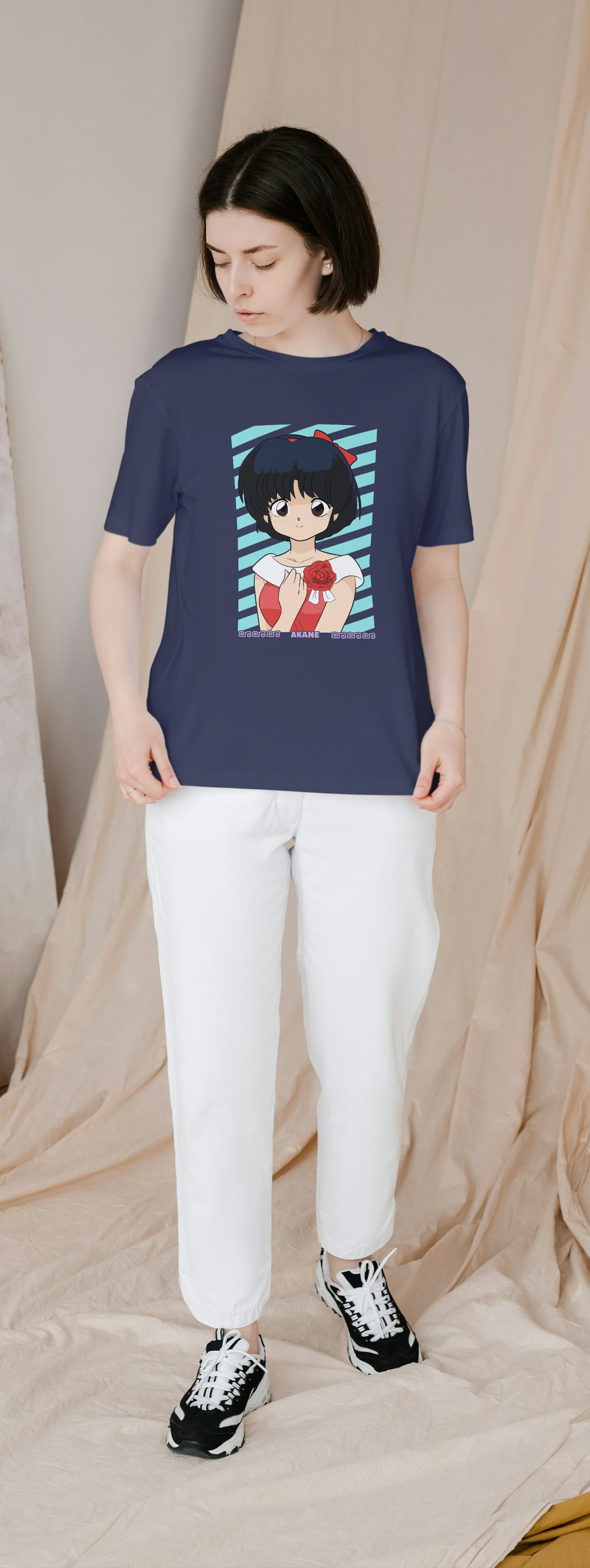 Kawaii Universe : Supima Cotton Anime T-Shirt